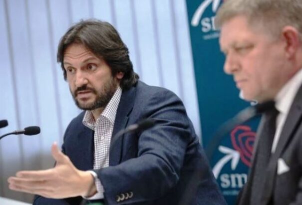 Kaliňák ügyvédje még nem tudja, hogy rács mögött tartja-e a nyomozó ügyfelét