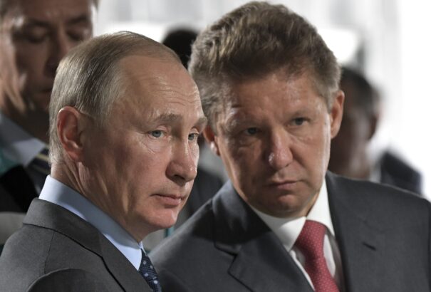 Gázjátszmák: A Gazprom kivonul Németországból, az USA megfenyegette Indiát az orosz gáz miatt