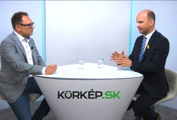 Grendel Gábor (OĽaNO) a Körképnek: Ficoról nem a képviselők, hanem a bíróság fog dönteni (Podcast)