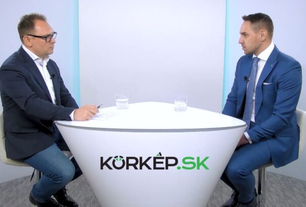 Gyimesi György (OĽaNO) a Körképnek: A Szövetségből kilépő vegyespártiaknak van hová menniük (Podcast)