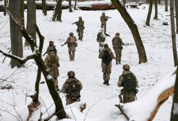 Pentagon: Több ezerrel nőtt a Harkiv közelébe vezényelt orosz katonák létszáma