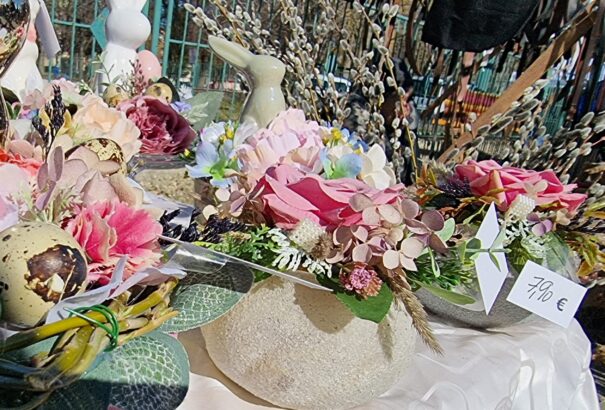 Húsvéti vásárolgatás Gútán – Képriport