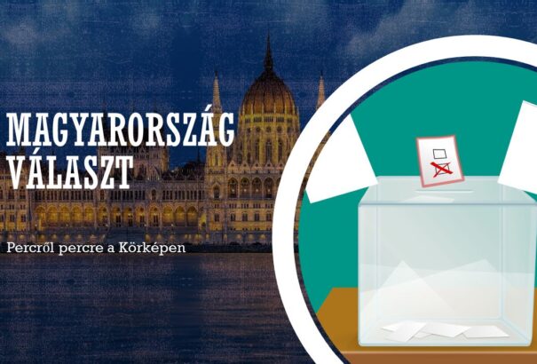 Választás 2022 – Részvételi arány – 13 óra – 40,01 százalék
