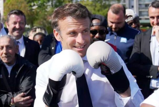 Az öt legsürgetőbb kihívás, mely az újraválasztott Macron elnökre vár