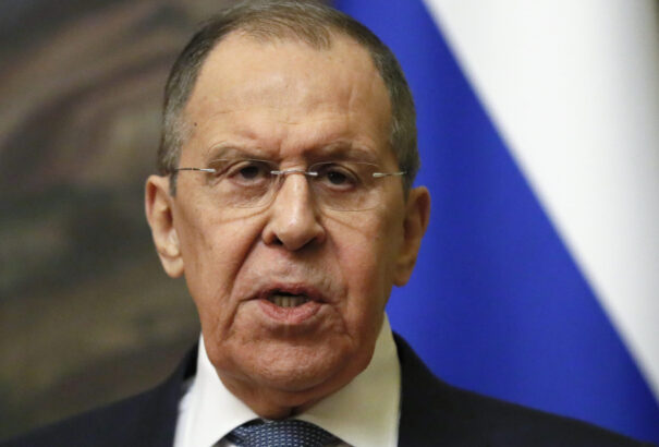 Lavrov: Oroszország nem áll háborúban a NATO-val
