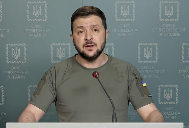 Zelenszkij: Az ukránok nem hajlandók Ukrajna egy részét sem Oroszországnak adni