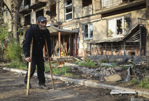 Az ENSZ közvetíteni próbál a civilek evakuálásáért Mariupolból