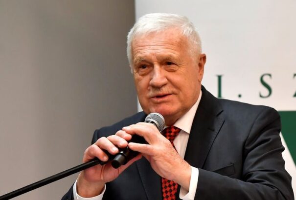 Václav Klaus: Orbán Viktor az egyedüli hiteles politikus Európában
