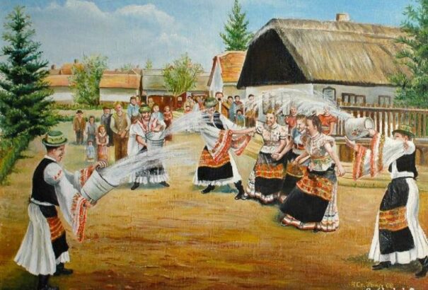 Húsvét: Egykor volt nagyheti szokások