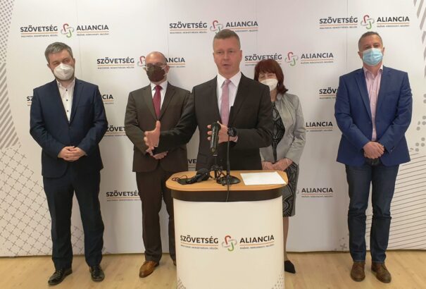 A Szövetség-Aliancia korlátozná a gabonakivitelt az országból