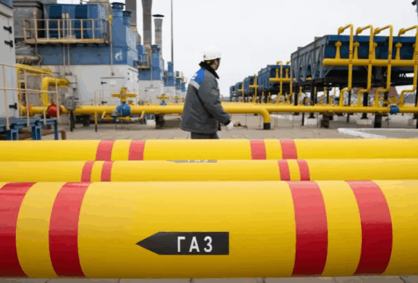 Oroszország leállította a gázszállítást Lengyelországba