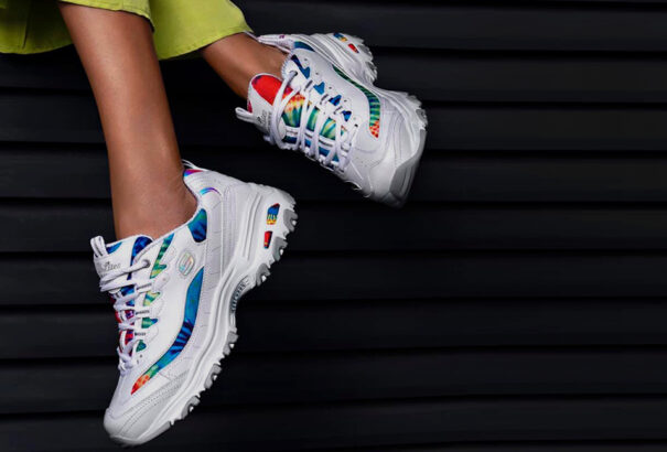 Divatos női sportcipők az év minden időszakára