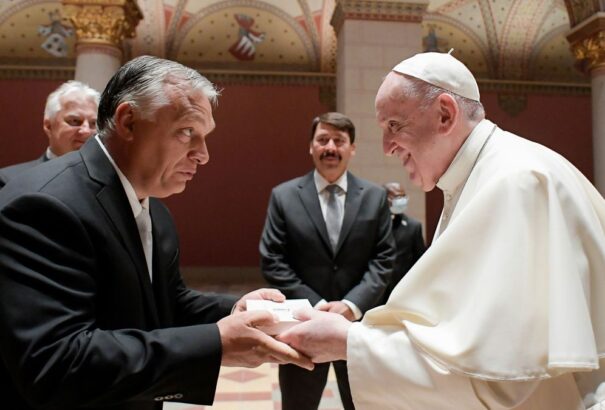 Orbán Viktor választások utáni első hivatalos útja Rómába vezet