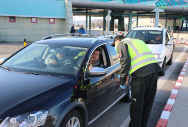 Az ingázók korlátozások nélkül léphetnek be Ausztriába