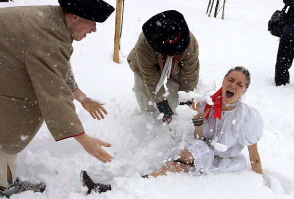 Időjárás-előrejelzés: lehűlés és csapadék várható a húsvéti ünnepek alatt