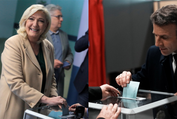 Francia elnökválasztás – Alacsony a részvétel az első fordulóban