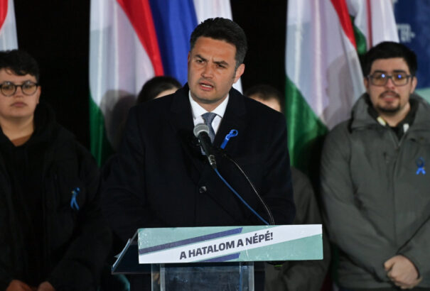 „Le vagyok taglózva”. Márki-Zay elismerte a Fidesz győzelmét