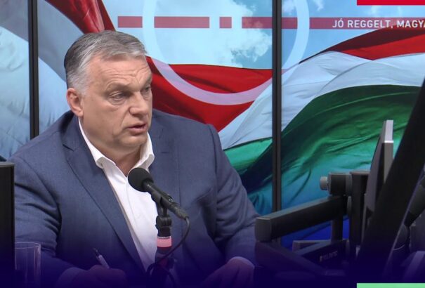 Orbán: Az utóbbi 30 év óta nem volt ekkora tétje a szavazásnak. Szavazzunk a békére!