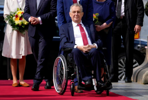 Zeman: Az oroszok őrültek