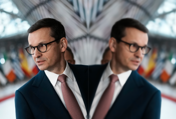 A lengyelek Janus-arca: Olajembargót követelnek, de saját szerződéseiket nem bontanák fel az oroszokkal