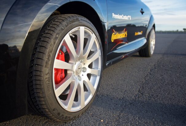 Egy nyári gumi, ami a szeszélyes tavaszi időben is megbízható