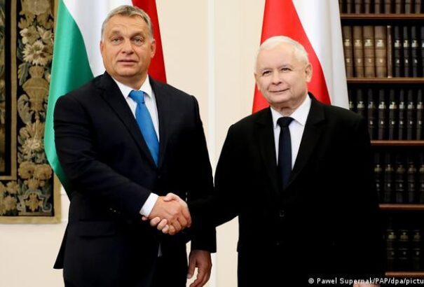 Kaczynski: folytatódni fog a visegrádi együttműködés