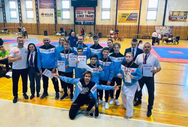 Felvidéki magyar karatesikerek és Vb, illetve Eb-kijutás a szlovák országos bajnokságon – Eredmények