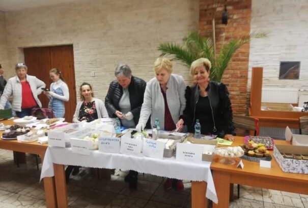 Jótékonysági, húsvétváró mesés délután Nemeshodosban – Képekkel