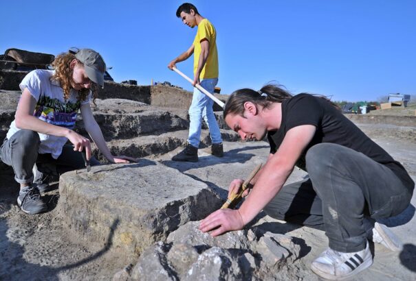 A tatárjárás idejére tehető erődítést találtak a régészek Kelebia határában