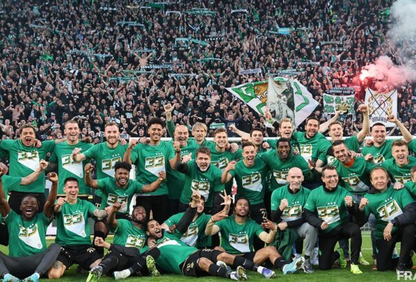 BL: kiemeltként várja a Fradi az első selejtezőkör sorsolását