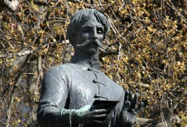 Balassi Bálint, az első magyarul verselő költő