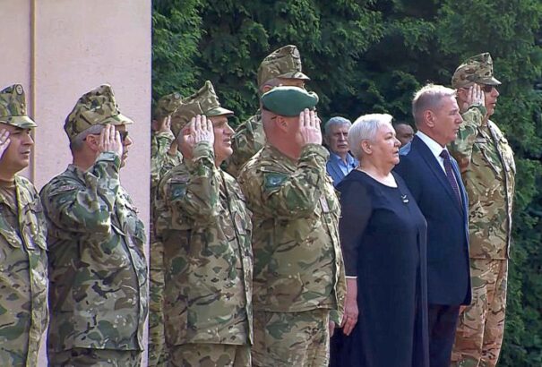 Nyugdíjba vonult Benkő Tibor honvédelmi miniszter, korábbi vezérkari főnök
