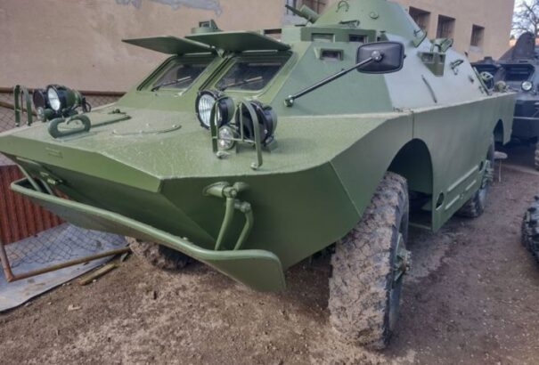 Megerősítve: Szlovákia ukrán haditechnikát fog javítani és modernizálni