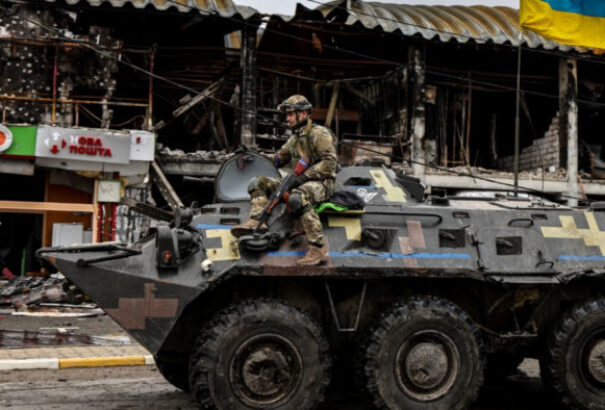 Bucsai mészárlás: videó készült az ukrán civilek kivégzéséről (+videó)