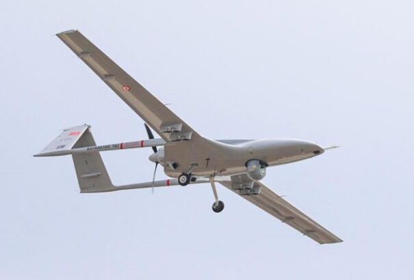 Harci drónok beszerzését tervezi a szlovák hadsereg