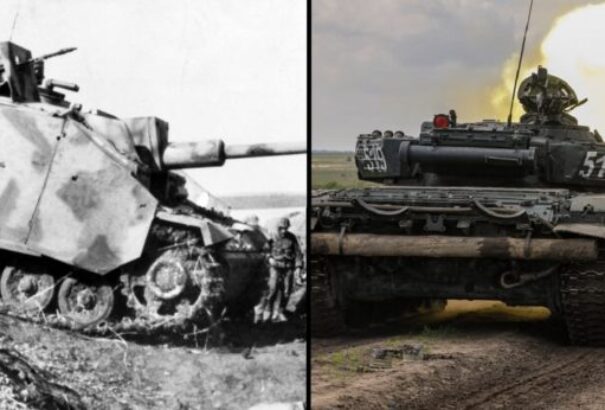 Markus Reisner: Nagy a hasonlóság a kurszki (1943) és a donbaszi (2022) csata között