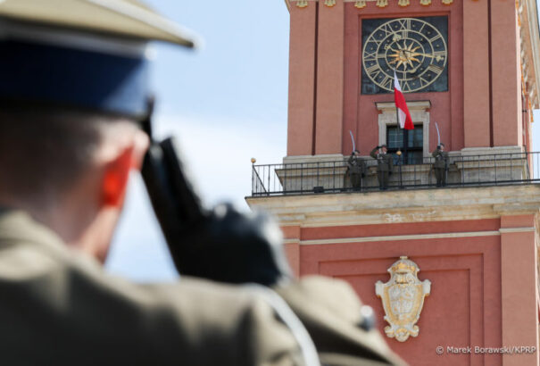 Andrzej Duda: „Mélységesen hiszek benne, hogy Ukrajna győzni fog!”