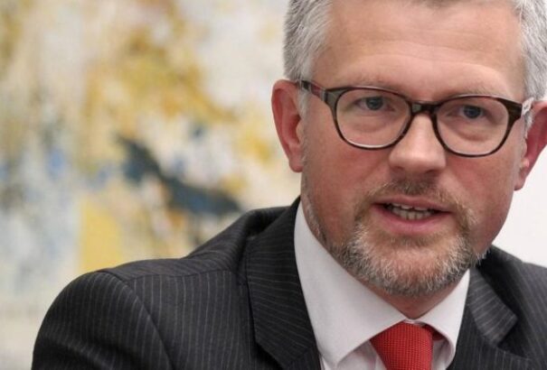 Nem kér elnézést az ukrán nagykövet, amiért „sértődött májashurkának” nevezte Olaf Scholz kancellárt