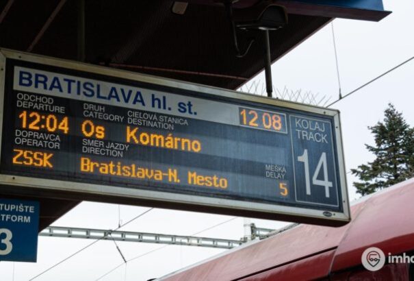 Rekonstrukciós munkálatok lassítják az S70-es vasút közlekedését Úszor és Misérd között