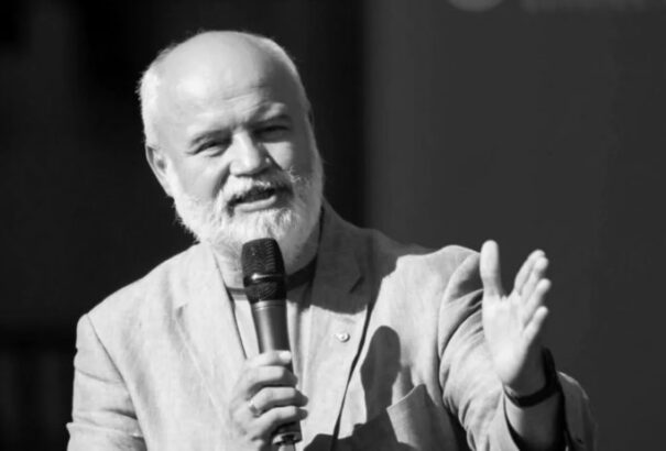 Elhunyt a Baptista Szeretetszolgálat alapítója