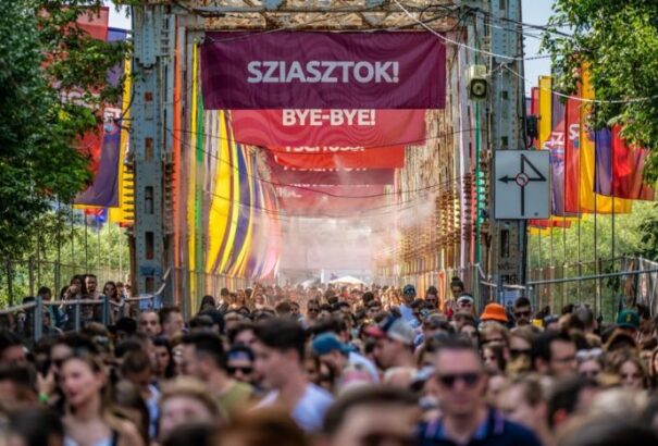 Két év kihagyás után újra megrendezik a Sziget Fesztivált