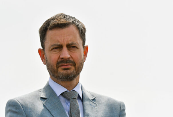 Heger: Egy új Európa születik az ukrán hadszíntereken