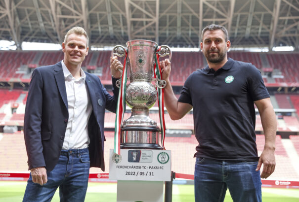 MOL Magyar Kupa: A Fradi az esélyes, de meglepetésre készül a Paks