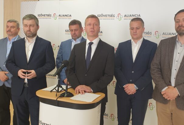 Szövetség OT: Nyitra és Nagyszombat megyében saját jelöltet állítanak. A teljes lista június végén válik ismertté