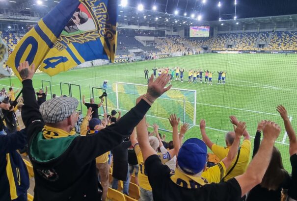 Egy lépésre a DAC az európai kupaszerepléstől (Képgalériával)