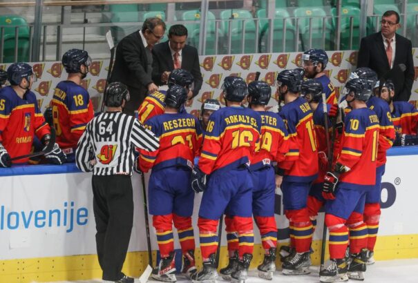 Jégkorong-vb: tovább forrnak az indulatok, hazaárulással vádolják a román válogatott magyar ajkú játékosait