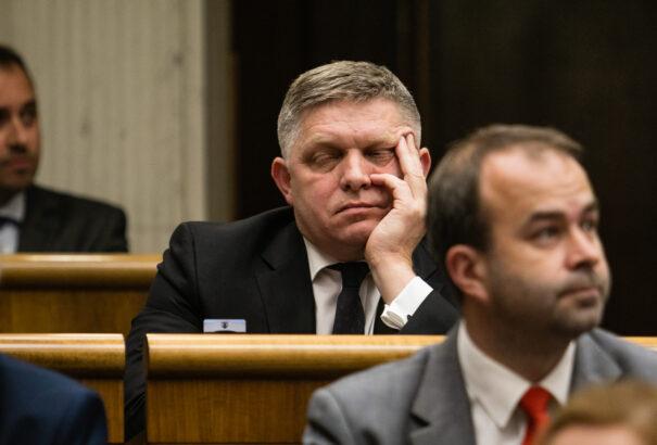 Közzétették az idei Év Homofóbja anti-díj jelöltjeit. Fico és Matovič is felkerült a listára