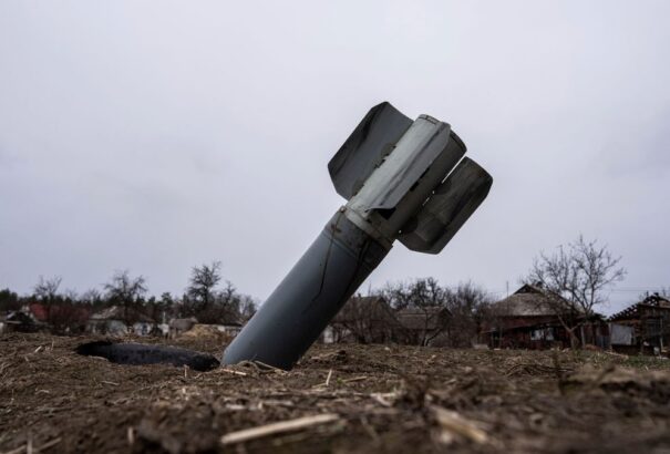 Légitámadás érte Kárpátalját