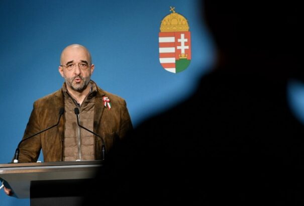 Kovács Zoltán: Brüsszel olajembargó-javaslata „nagyon messze van” attól, amit Magyarország el tudna fogadni