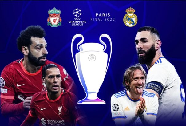 Bajnokok Ligája döntő: Real Madrid – Liverpool, sporfogadási szorzók